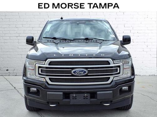 2019 Ford F-150 Limited