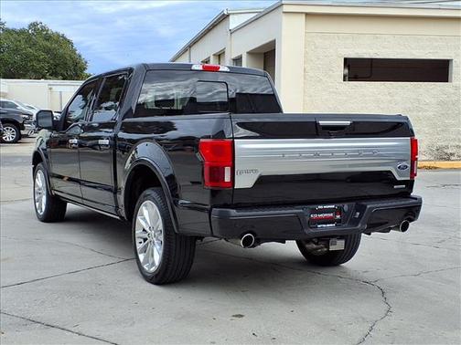 2019 Ford F-150 Limited