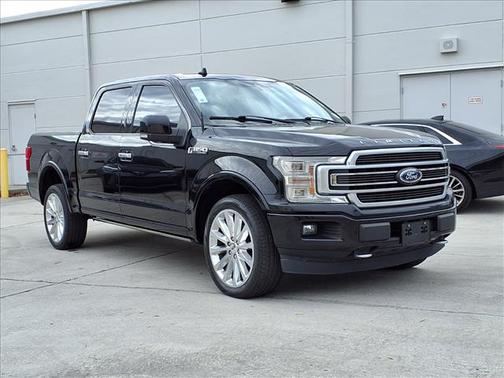 2019 Ford F-150 Limited