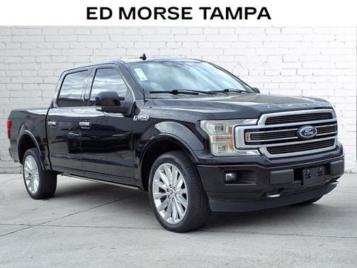 2019 Ford F-150 Limited