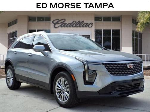2025 Cadillac XT4 Premium Luxury