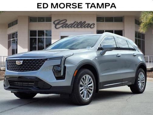 2025 Cadillac XT4 Premium Luxury