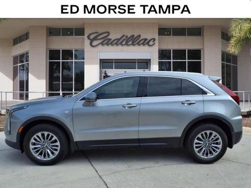 2025 Cadillac XT4 Premium Luxury