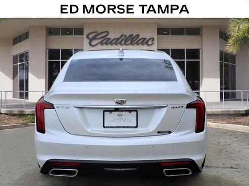 2025 Cadillac CT5 Premium Luxury RWD