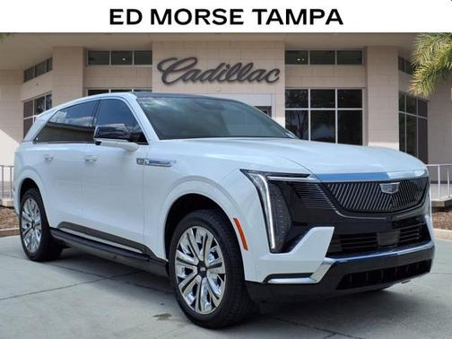 2025 Cadillac Escalade IQ Luxury 2