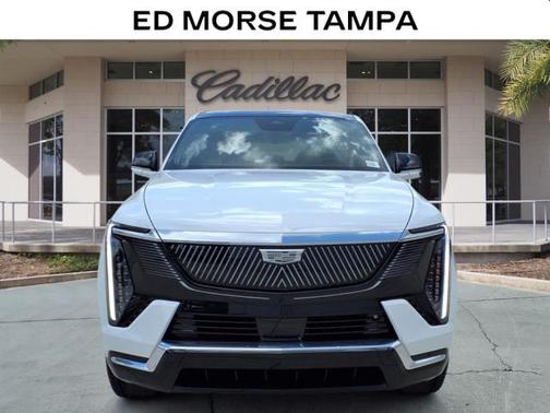 2025 Cadillac Escalade IQ Luxury 2