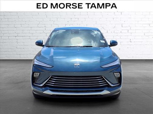 Ocean Blue Metallic 2024 Buick Envista Preferred FWD