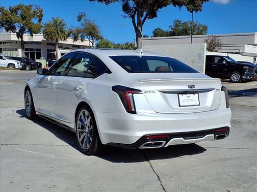 2024 Cadillac CT5 Sport
