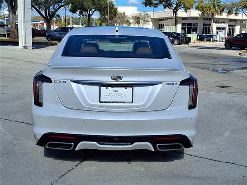 2024 Cadillac CT5 Sport
