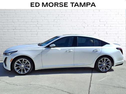 2024 Cadillac CT5 Sport