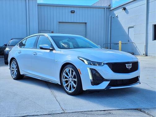 2024 Cadillac CT5 Sport