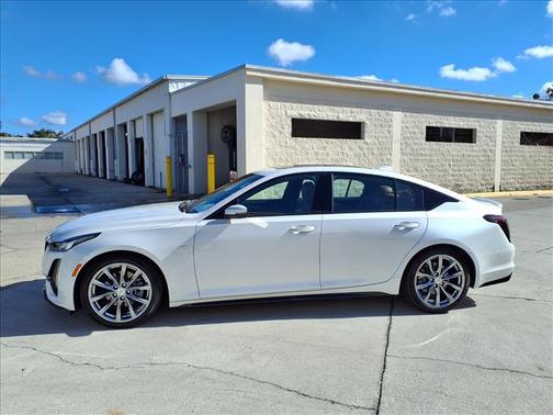 2024 Cadillac CT5 Sport