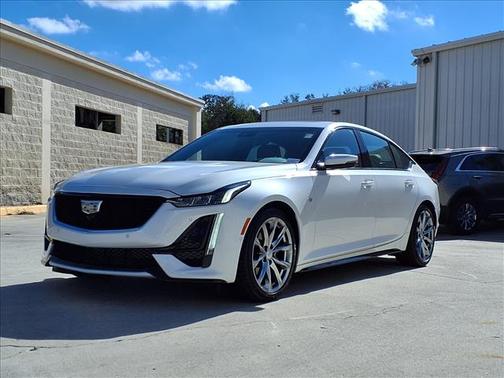 2024 Cadillac CT5 Sport