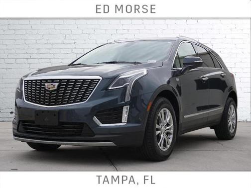 2020 Cadillac XT5 Premium Luxury