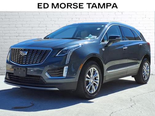 2020 Cadillac XT5 Premium Luxury