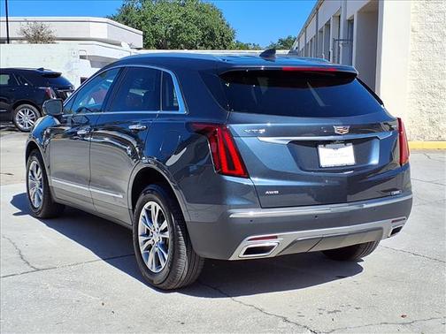 2020 Cadillac XT5 Premium Luxury