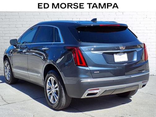 2020 Cadillac XT5 Premium Luxury