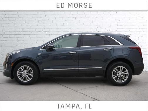 2020 Cadillac XT5 Premium Luxury