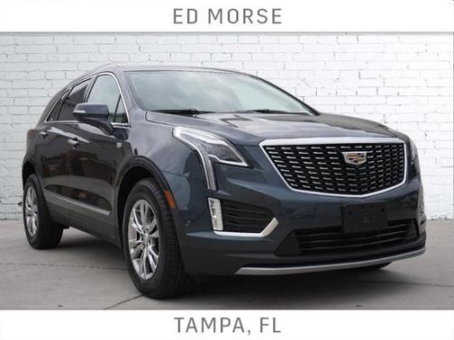 2020 Cadillac XT5 Premium Luxury