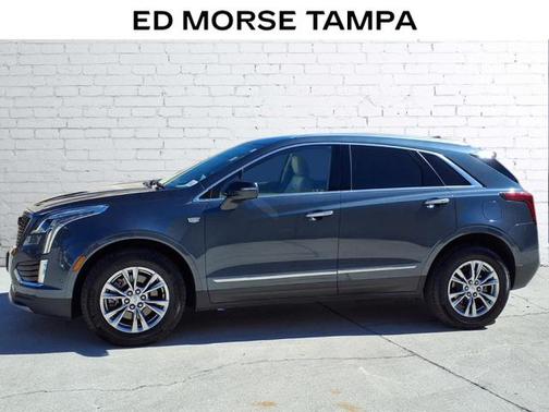 2020 Cadillac XT5 Premium Luxury