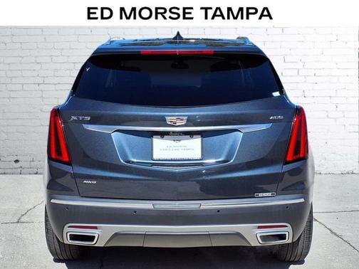 2020 Cadillac XT5 Premium Luxury