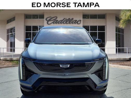 2026 Cadillac OPTIQ Sport