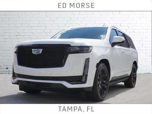 2022 Cadillac Escalade Sport Platinum