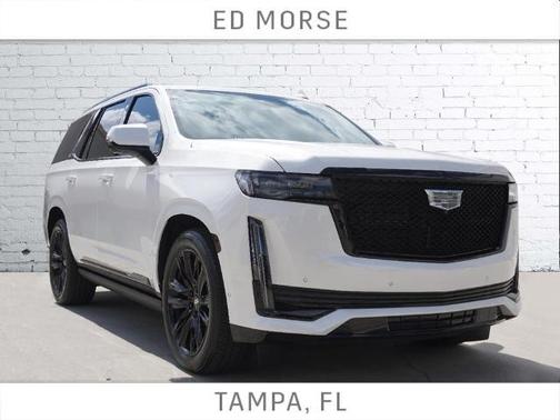 2022 Cadillac Escalade Sport Platinum