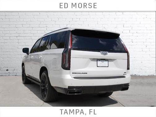 2022 Cadillac Escalade Sport Platinum