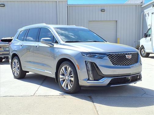 2023 Cadillac XT6 Premium Luxury FWD