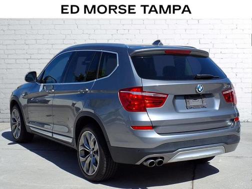 2015 BMW X3 sDrive28i