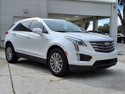 2018 Cadillac XT5 Luxury