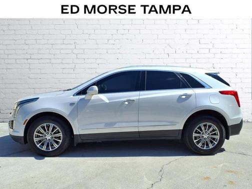 2018 Cadillac XT5 Luxury
