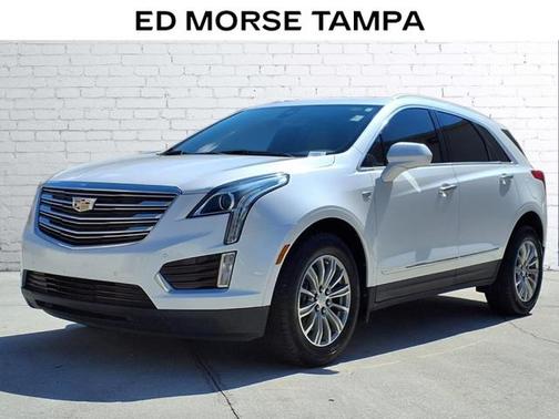 2018 Cadillac XT5 Luxury