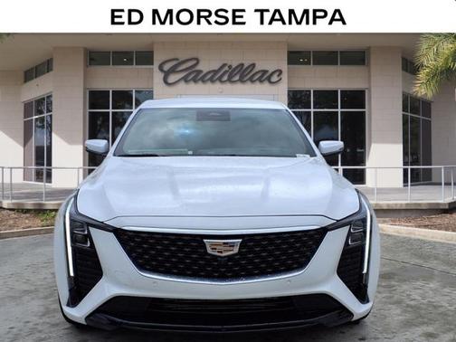 2025 Cadillac CT5 Premium Luxury AWD