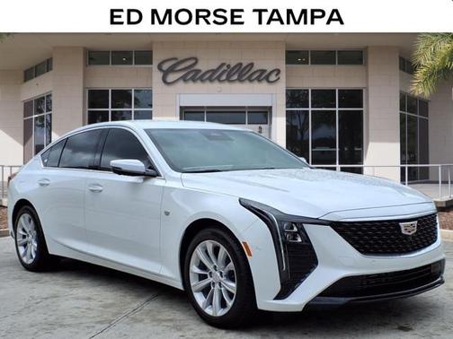 2025 Cadillac CT5 Premium Luxury AWD