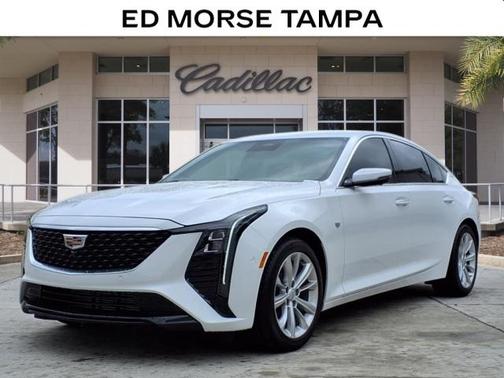 2025 Cadillac CT5 Premium Luxury AWD
