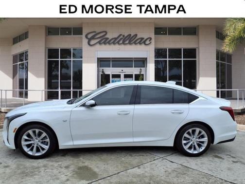 2025 Cadillac CT5 Premium Luxury AWD