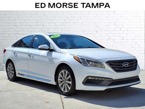 2017 Hyundai SONATA Limited