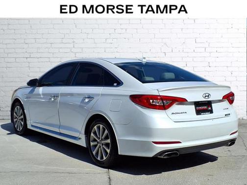2017 Hyundai SONATA Limited