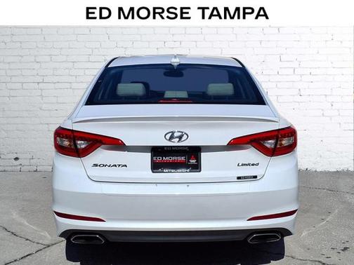 2017 Hyundai SONATA Limited