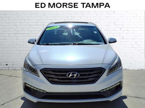 2017 Hyundai SONATA Limited