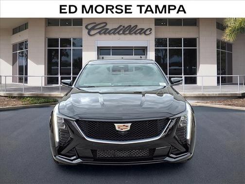 Black Raven 2026 Cadillac CT5 Sport