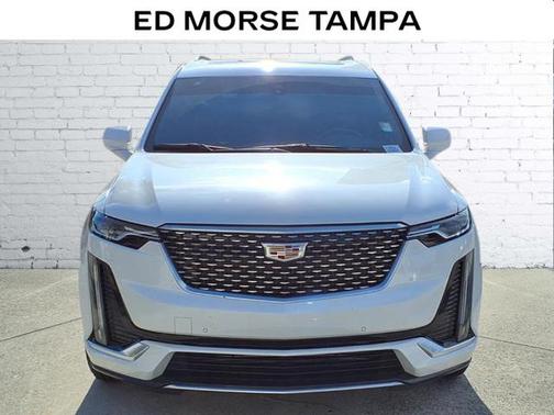 2024 Cadillac XT6 Luxury FWD