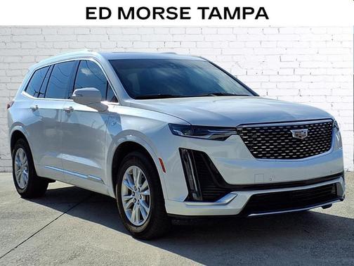 2024 Cadillac XT6 Luxury FWD