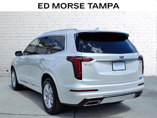 2024 Cadillac XT6 Luxury FWD