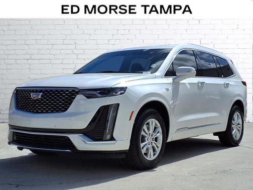2024 Cadillac XT6 Luxury FWD