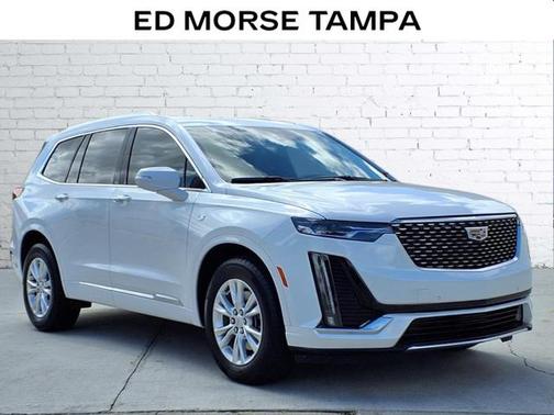2024 Cadillac XT6 Luxury FWD