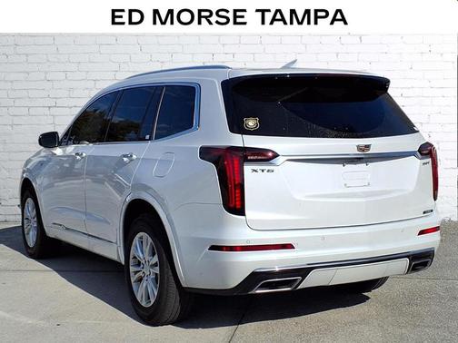 2024 Cadillac XT6 Luxury FWD