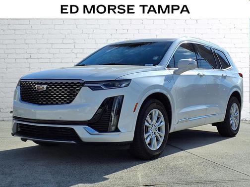 2024 Cadillac XT6 Luxury FWD